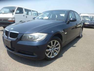 2006 AT BMW 3 Series VA20