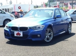 2013 AT BMW 3 Series LDA-3D20