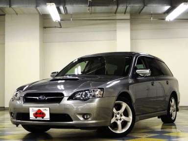 2005 AT Subaru Legacy TA-BP5