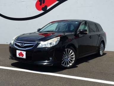2009 AT Subaru Legacy DBA-BR9
