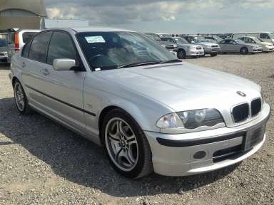 2000 AT BMW 3 Series AL19