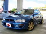 1998 MT Subaru Impreza E-GC8