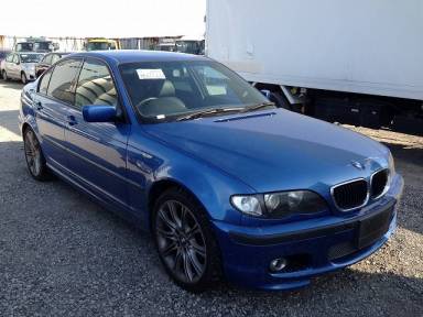 2003 AT BMW 3 Series AY20