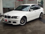 2002 AT BMW 3 Series GH-AV22