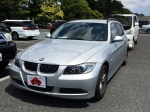 2007 AT BMW 3 Series ABA-VS25