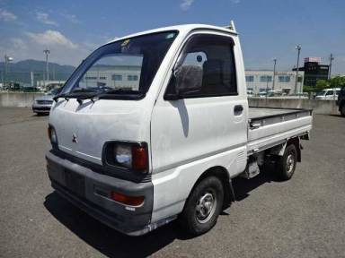 Mitsubishi Minicab Truck 1994 from Japan