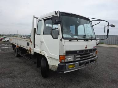 Mitsubishi Fuso Fighter 1991 from Japan