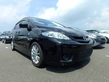 Mazda Premacy 2005 from Japan