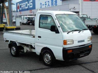 Suzuki Carry Truck 1995 from Japan