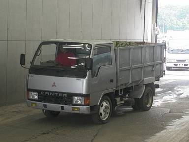 Mitsubishi Canter 1990 from Japan