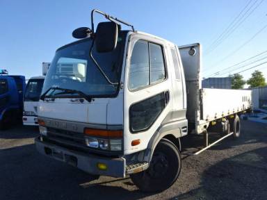 Mitsubishi Fuso Fighter 1994 from Japan