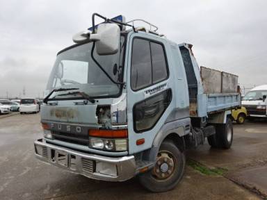 Mitsubishi Fuso Fighter 1995 from Japan