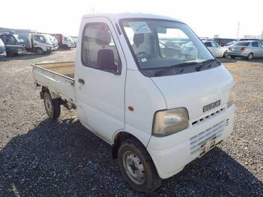 Suzuki Carry Truck 2000 from Japan
