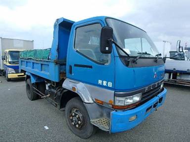 Mitsubishi Fuso Fighter 1996 from Japan