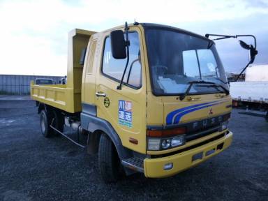 Mitsubishi Fuso Fighter 1996 from Japan