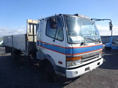 Mitsubishi Fuso Fighter 1997 from Japan
