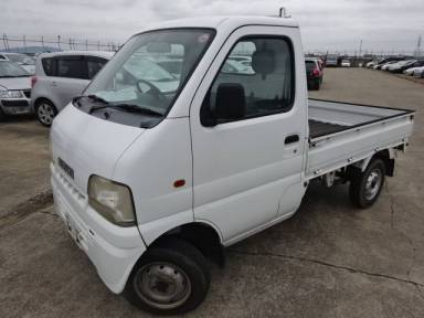 Suzuki Carry Truck 1999 from Japan