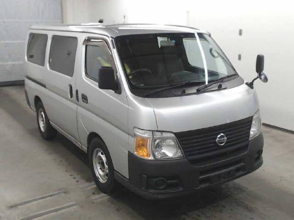 Used 2008 AT Nissan Caravan Van VWE25