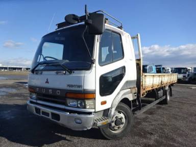Mitsubishi Fuso Fighter 1997 from Japan
