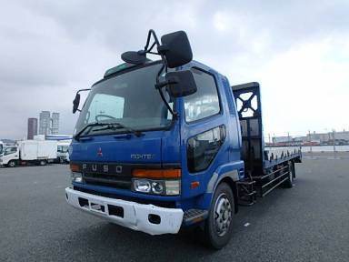 Mitsubishi Fuso Fighter 2000 from Japan