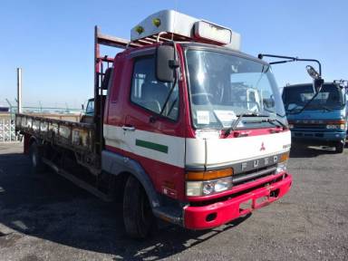 Mitsubishi Fuso Fighter 1997 from Japan
