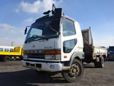 Mitsubishi Fuso Fighter 1997 from Japan
