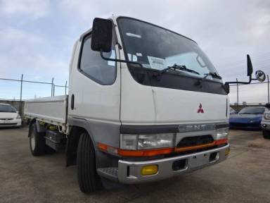 Mitsubishi Canter 1993 from Japan