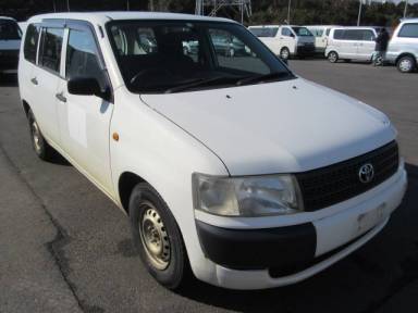 Toyota Probox Van 2006 from Japan