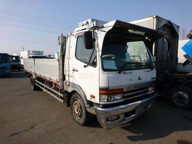 Mitsubishi Fuso Fighter 1997 from Japan