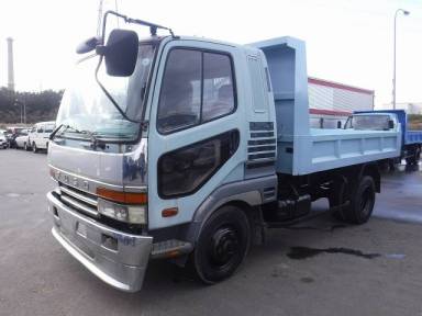 Mitsubishi Fuso Fighter 1995 from Japan