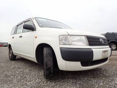 Toyota Probox Van 2009 from Japan