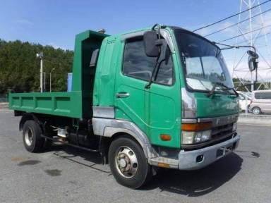 Mitsubishi Fuso Fighter 1994 from Japan