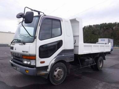 Mitsubishi Fuso Fighter 1995 from Japan
