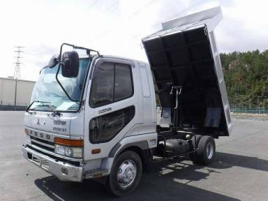 Mitsubishi Fuso Fighter 1996 from Japan