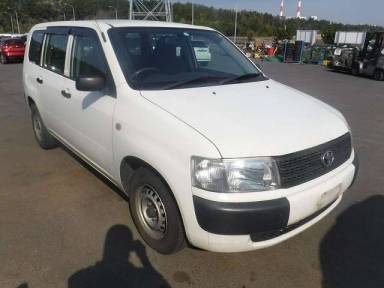 Toyota Probox Van 2009 from Japan