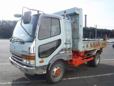 Mitsubishi Fuso Fighter 1993 from Japan