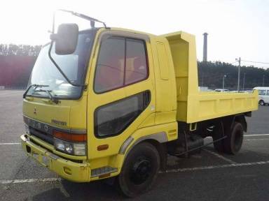 Mitsubishi Fuso Fighter 1993 from Japan