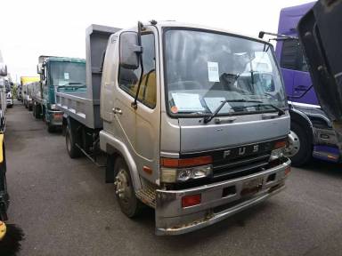 Mitsubishi Fuso Fighter 1993 from Japan