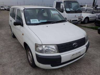 Toyota Probox Van 2009 from Japan