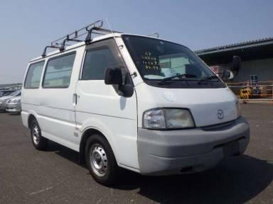 Mazda Bongo Van 2000 from Japan