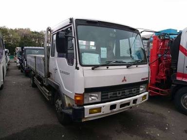 Mitsubishi Fuso Fighter 1989 from Japan