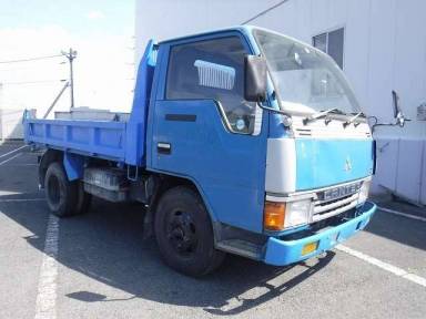 Mitsubishi Canter 1992 from Japan