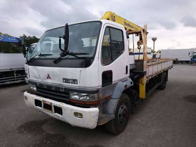 Mitsubishi Fuso Fighter 1996 from Japan