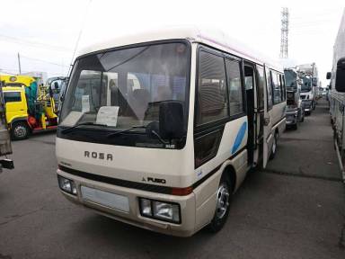 Mitsubishi Rosa 1994 from Japan
