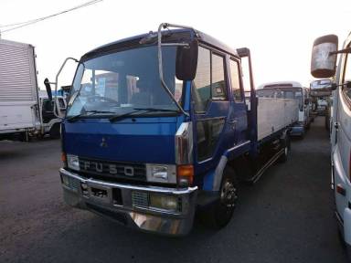 Mitsubishi Fuso Fighter 1988 from Japan