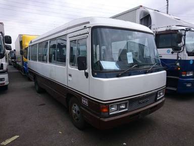 Toyota Coaster 1993 from Japan