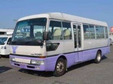 Mitsubishi Fuso Rosa Bus 1997 from Japan