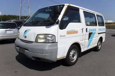 Nissan Vanette Van 2002 from Japan