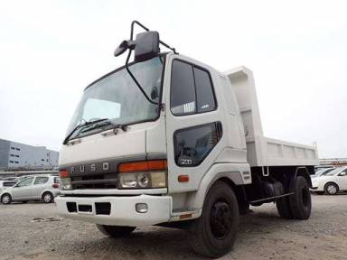 Mitsubishi Fuso Fighter 1992 from Japan