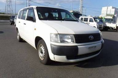 Toyota Probox Van 2009 from Japan